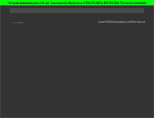 Tablet Screenshot of derechosdeautor.co